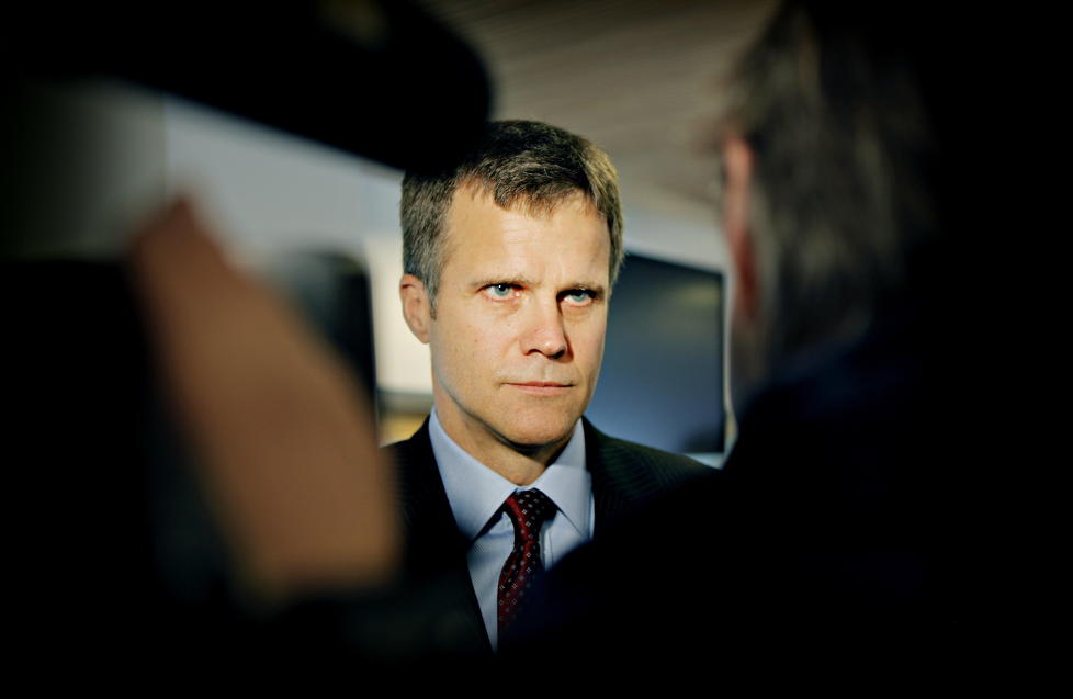  I TR�BBEL: Statoils oljesandprosjekt i Canada har v�rt omstridt lenge, men n� er prosjektet virkelig i tr�bbel. Kanadiske myndigheter har saks�kt det norske selskapet for brudd p� milj�lovgivningen. Foto: Jon Terje Hellgren Hansen / Dagbladet.