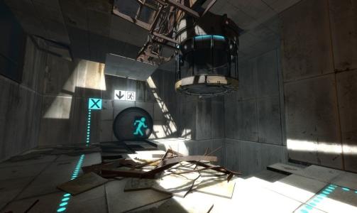 PORTAL 2: Kommer til PS3 med Steamworks-st�tte til neste �r.