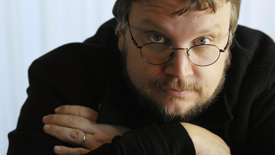Foto: REUTERS/Chris Pizzello Prioriterer Guillermo del Toro n� � utvikle spill fremfor � regissere �Hobbiten�?