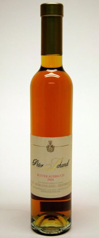 S�T SEKSER: Schandl Ruster Ausbruch 2004 (0,375L), Burgenland, �sterrike.