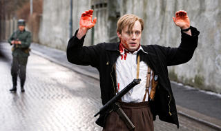 �MAX MANUS�: Krigsfilmen �Max Manus�, med Aksel Hennie i hovedrollen, er en av de st�rste norske kinosuksessene gjennom tidene. 
Foto: Filmkameratene.