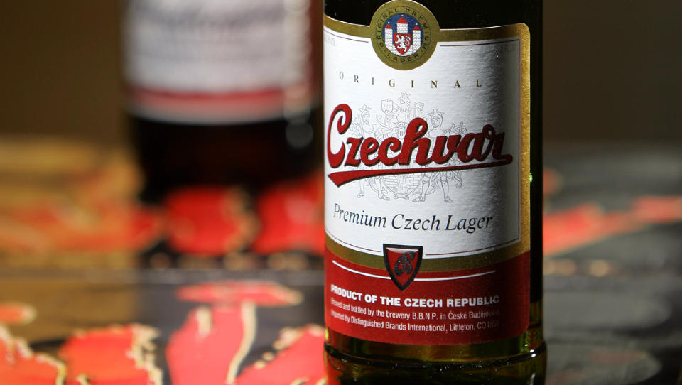 LANG KAMP: Den tsjekkiske �len Budvar har etter 14 �r vunnet kampen mot Budweiser. Foto: AP