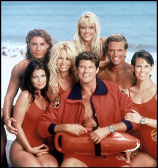 IKKE POPUL�RE?  Denne gjengen ligger langt under familien Simpson i tv-k�ringen. Foto: STELLA