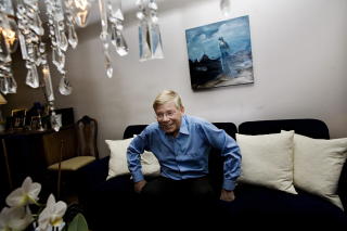 Innviklet: Arveoppgj�rene blir stadig mer kompliserte, sier lagdommer Per Racin Fosmark. Foto: Adrian �hrn Johansen