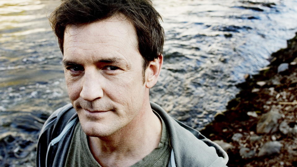 Oslo, 20090430:  Sturla Berg-Johansen skal reise verden rundt og hjelpe nordmenn � spore opp familiemedlemmer for TV2.  Foto:  Lars Eivind Bones / Dagbladet
Mottatt fra epost: 30.04.2009