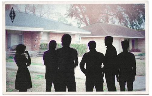 BREV FRA FORTIDA: Arcade Fires nye album handler om medlemmenes forstadsfortid. Foto: Promo