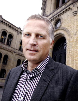 - Bukken kan ikke granske havresekken