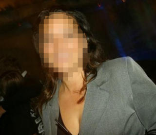 Drept:  Kvinnens samboer er n� etterlyst nasjonalt og internasjonalt. Foto: Privat