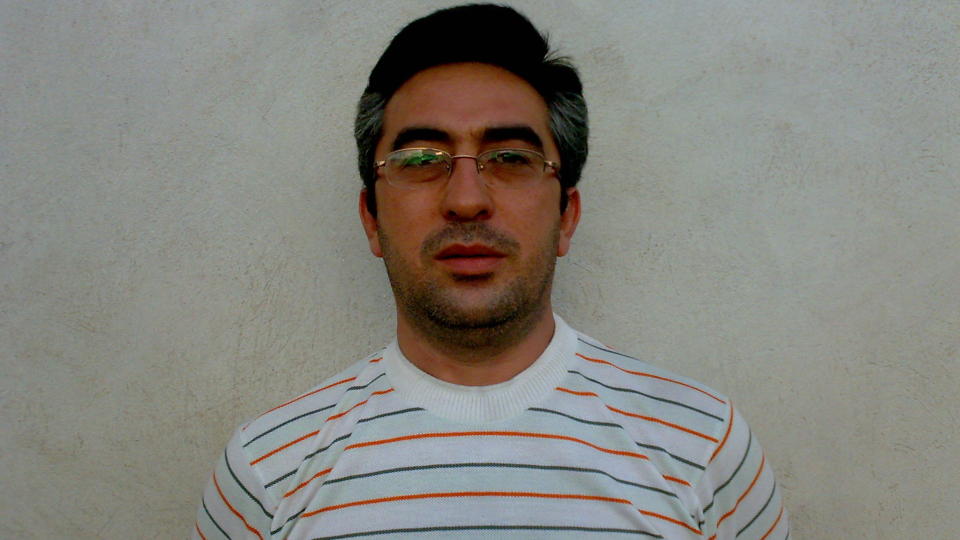 - I AKUTT FARE: Flere menneskerettsorganisasjoner har startet hastekampanje for � stoppe henrettelsen av demonstranten Jafar Kazemi (47). Foto: NCRI