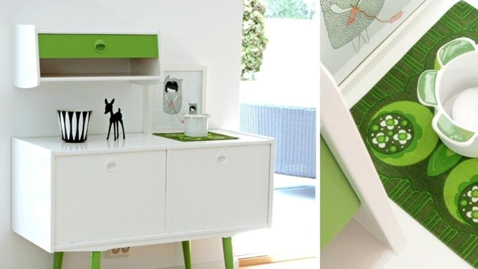 Kvirrevitt: Bruker ogs� bloggen som sitt eget interi�ralbum.