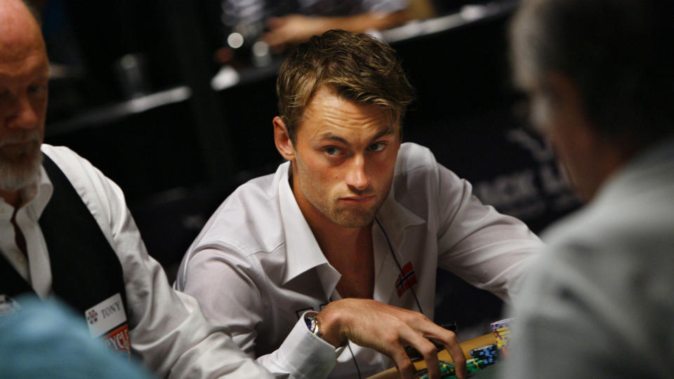 JA TIL POKERLAG: Et kutt i norske forbud er ikke synonymt med anarki, Fpu-lederen. Foto: Scanpix