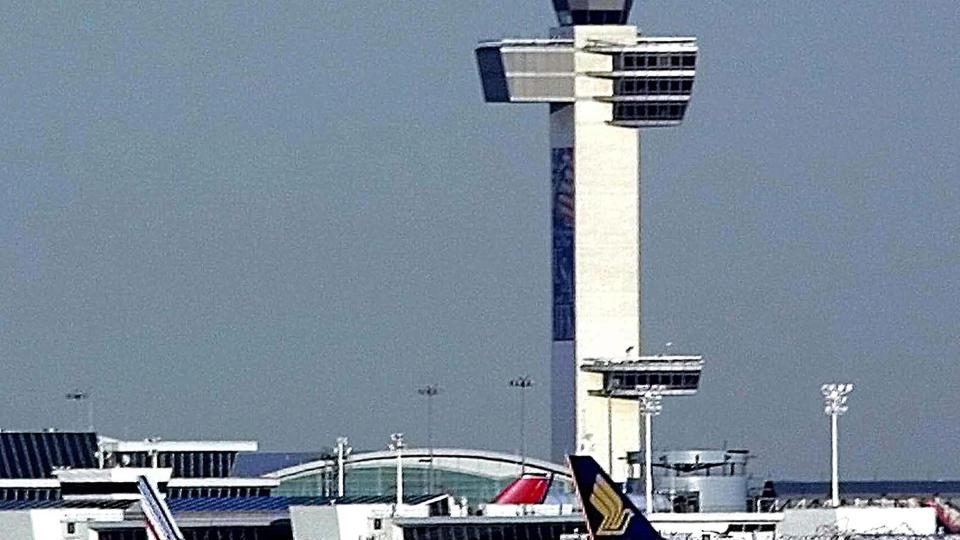 TERRORPLANER: To menn fra det vestafrikanske landet Guyana er kjent skyldige i planlegging av et bombeangrep mot JFK-flyplassen i New York. Foto: AFP PHOTO/Matt CAMPBELL/FILES