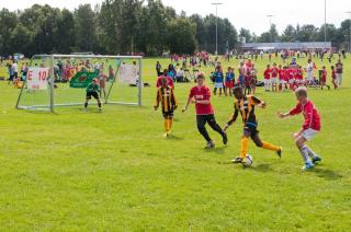 TO P� RAD: Laget vant sine to f�rste kamper, men m�tte se seg sl�tt av �mdal-Tokke. Foto: Kristian Ridder Nilsen / Dagbladet