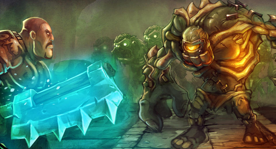 ANNONSERT: Det f�rste �Torchlight� har n�rmest f�tt kultstatus. Foto: Runic Games