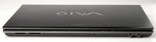 PEN: Sony har laget pene PC-er i mange �r, men v�r tester er likevel ikke helt forn�yd med alle detaljene. Foto: Nicholas Paulik