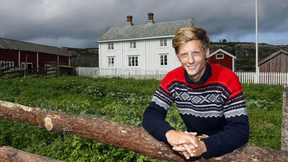 STOPP: Torsdag neste uke startet innspillingen av Farmen - men de ti planlagte innspillingsuke kan st� i fare - sammen med en rekke andre, norske tv-produksjoner. Foto: Tom E. �sthuus, Dagbladet.