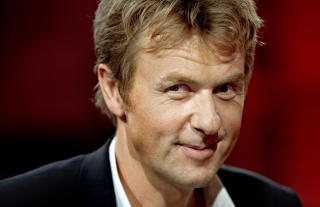 AKSJON�R: Fredrik Skavlan er en av aksjon�rene i Feelgood Scene Film og Tv. Foto: Lars Eivind Bones / Dagbladet
