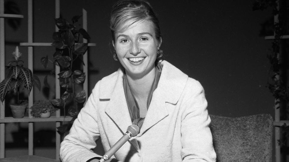 SJOKKERTE:  Mange ble nok sjokkert n�r Mette Janson snakket om sex og samliv p� tv. Foto: Scanpix