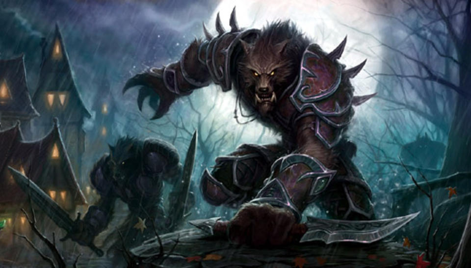 WORLD OF WARCRAFT: Den tredje, etterlengtede utvidelsen rekker julesalget. (Blizzard/Activision).