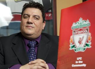 VARSLET BUD: Yahya Kirdi skal ha henvendt seg til amerikanerne for � kj�pe, i stedet for Liverpool-styret. Foto: AP/The Canadian Press/Paul Chiasson