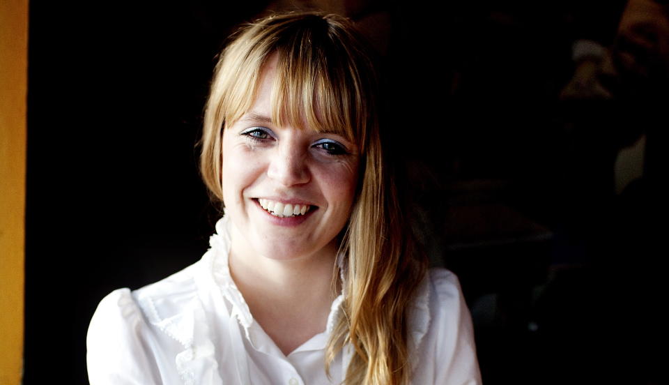 POPUL�R: Ingrid Olava blir trukket fram som ett av h�ydepunktene p� �rets �yafestival av internasjonale musikkeksperter. Foto: Siv Johanne Seglem.