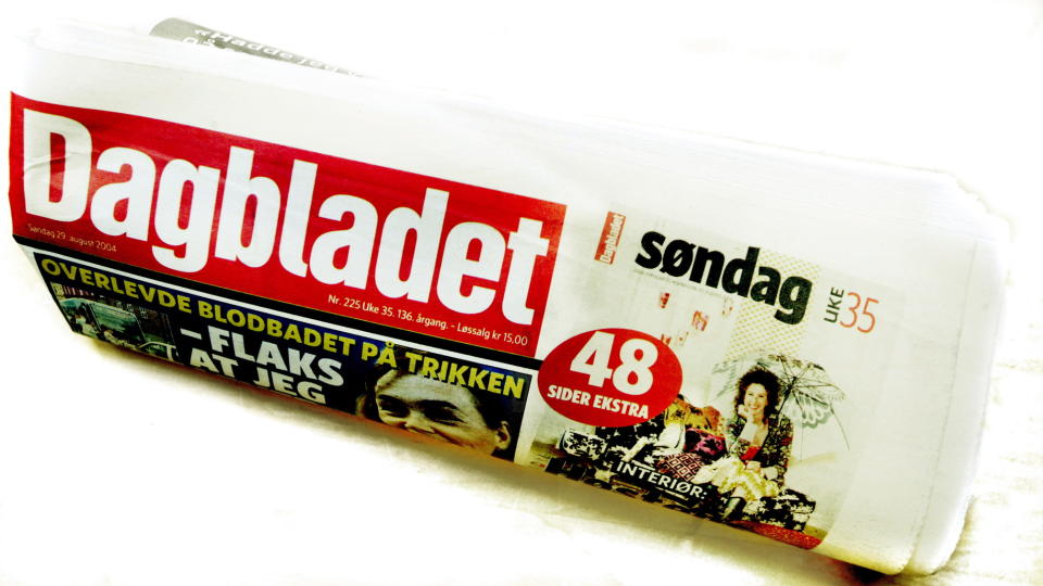 �KER: Nett, mobil og papir har kommet sv�rt godt gjennom sommeren. Foto: Mette M�ller/Dagbladet.