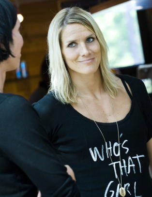 - Jeg vet det er flere som mener jeg aldri burde f� barn