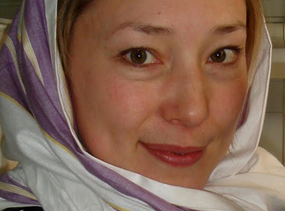 TROLIG DREPT:  
Den britiske legen Karen Woo er etter alt � d�mme drept i Afghanistan. AP Photo/Bridge,