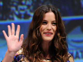 P� KONSERT: Liv Tyler. Foto: Kevin Winter/Getty Images/AFP