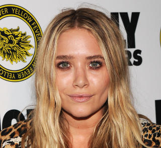 P� KONSERT: Mary-Kate Olsen. Foto: Bryan Bedder/Getty Images/AFP