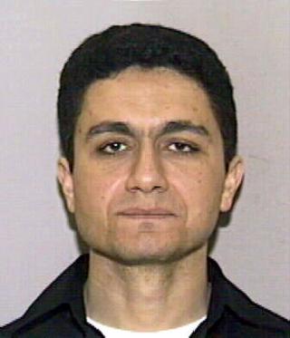 KAPRER: Mohammed Atta fl�y American Airlines Flight 11 inn i World Trade Center og markerte starten for en serie terrorangrep mot USA. Foto: AP/Scanpix