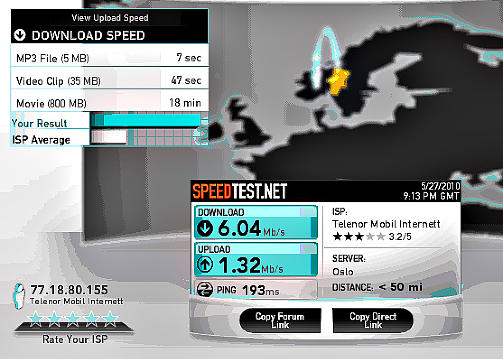 TELENOR:  Selv p� kysten vil fortsatt Telenor sl� ICE mange steder.