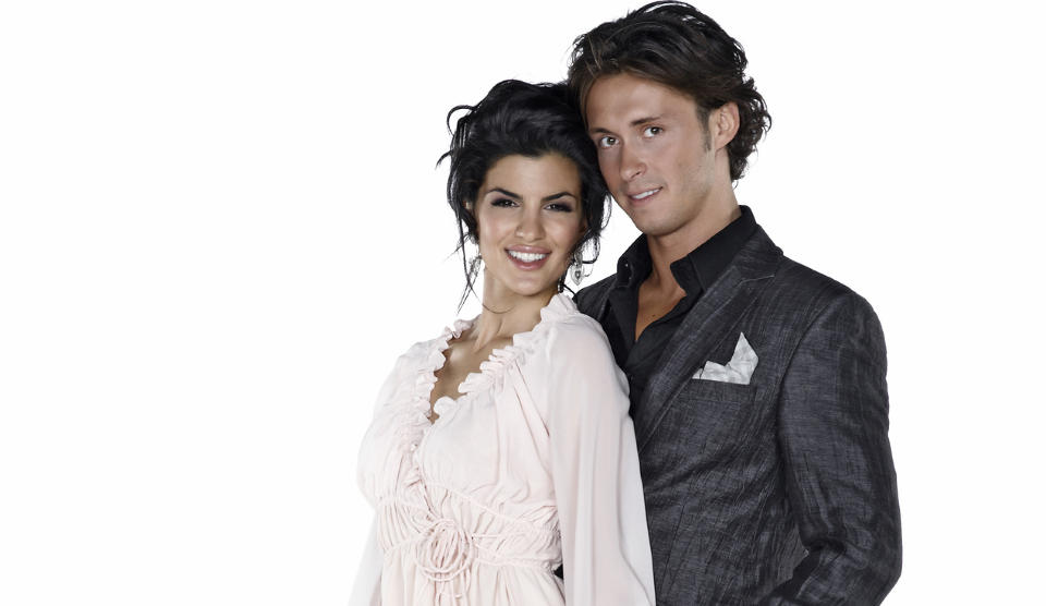 SKAL DANSE: Aylar Lie. Foto: TV2