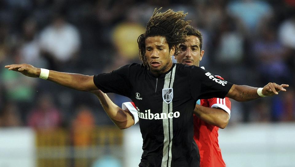 UBESKREVET BLAD: 20-�ringen Bebe har riktignok imponert i sesongoppkj�ringen for Vitoria de Guimaraes, men er et ubeskrevet blad p� toppniv� i Portugal. N� er han klar for Manchester United.Foto: SCANPIX