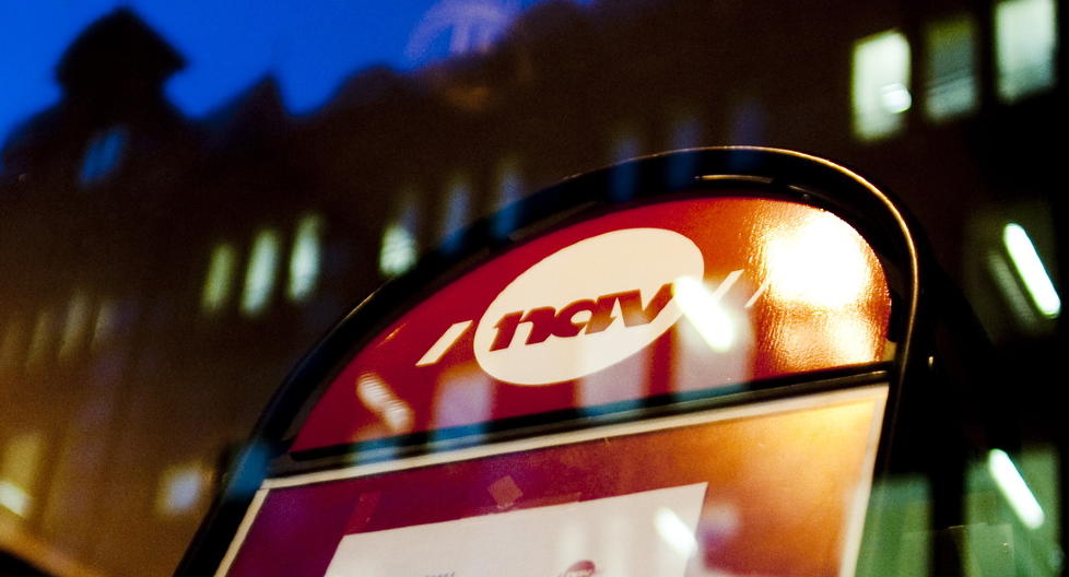 FRITT FRAM: NAV har som f�lge av en lovendring f�tt full tilgang til � kreve utlevert sensitive data ikke en gang politiet har tilgang p�. 
Foto: Thomas Rasmus Skaug / Dagbladet