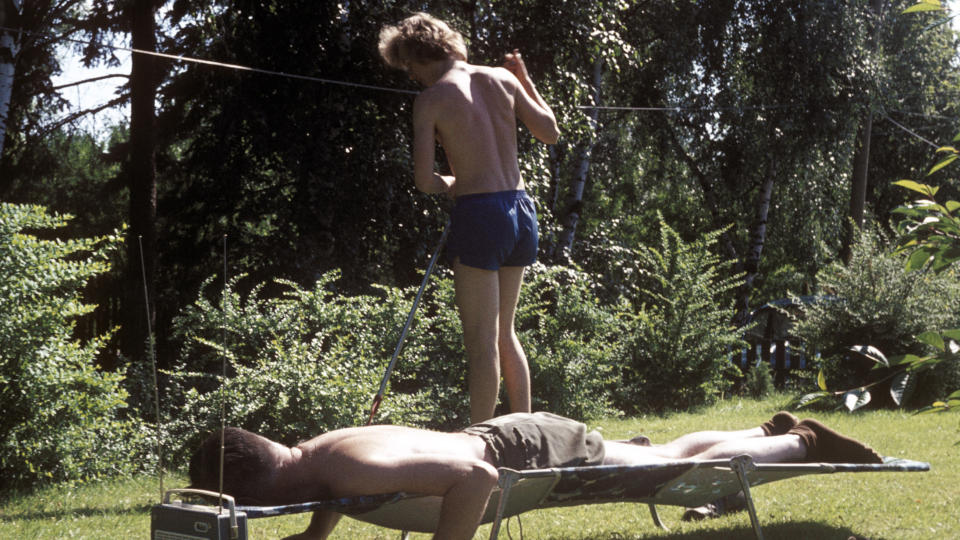 RADIODAGER: Vi nordmenn elsker radio, men er lunkne til Dab digitalradio. Trolig ogs� etter sommerenes �Ja til radio�-kampanje, skriver Dagbladets kommentator. Foto: SCANPIX