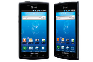 If�lge Engadget skal den nye spillmaskingen til Sony ligne p� en krysning mellom denne telefonen (Samsung Captivate /Galaxy S) og en PSPgo.