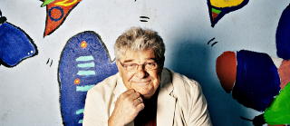 Oslo, 20090831. Gjesteredakt�r i Magasinet og ny spaltist, familieterapeut Jesper Juul. 
Foto: J�rn H. Moen / Dagbladet

Behandlet eller vurdert som ferdig av bildedesk