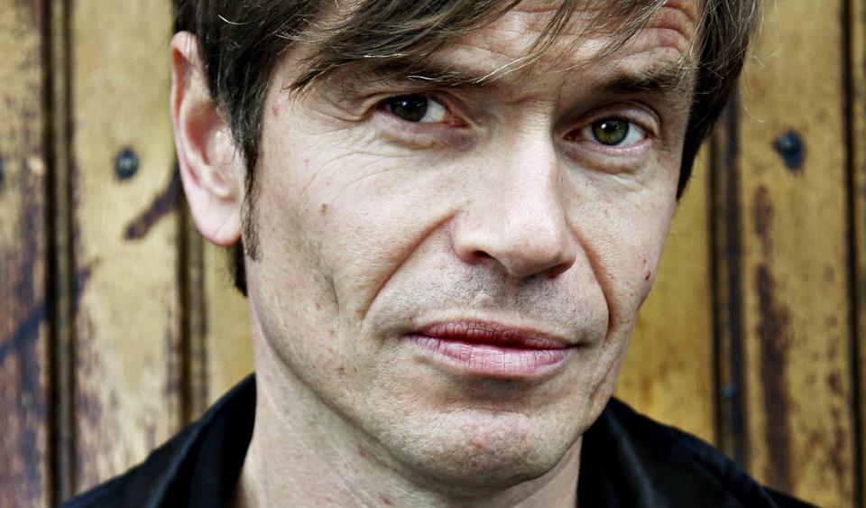 IRRITERT: Dagblad-spaltist, sosiolog og artist Kjetil Rolness mener likestilling f�r alt for mye oppmerksomhet i Norge.
