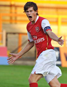 Nordtveit sa nei til ny kontrakt i Arsenal