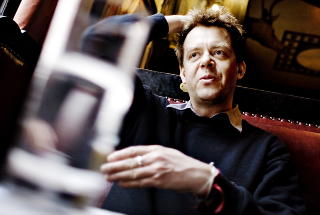 TOMMY OLSSON. Foto: Adrian �hrn Johansen