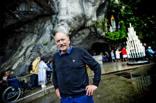 - IKKE I N�RHETEN!: Johan Kaggestad trengte et halv sekund p� � fastsl� at l�ypa m�tte v�re for kort.  Foto: Thomas Rasmus Skaug / Dagbladet