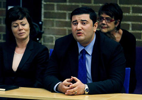 IKKE OVERRASKET: Frp's innvandringspolitiske talsmann Mazyar Keshvari er ikke overrasket over undersøkelsens resultat. Foto: Jacques Hvistendahl / Dagbladet IKKE OVERRASKET: Frp's innvandringspolitiske talsmann Mazyar Keshvari er ikke overrasket over undersøkelsens resultat. Foto: Jacques Hvistendahl / Dagbladet