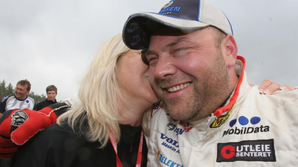 VANT: Sverre Isachsen. Foto: Scanpix