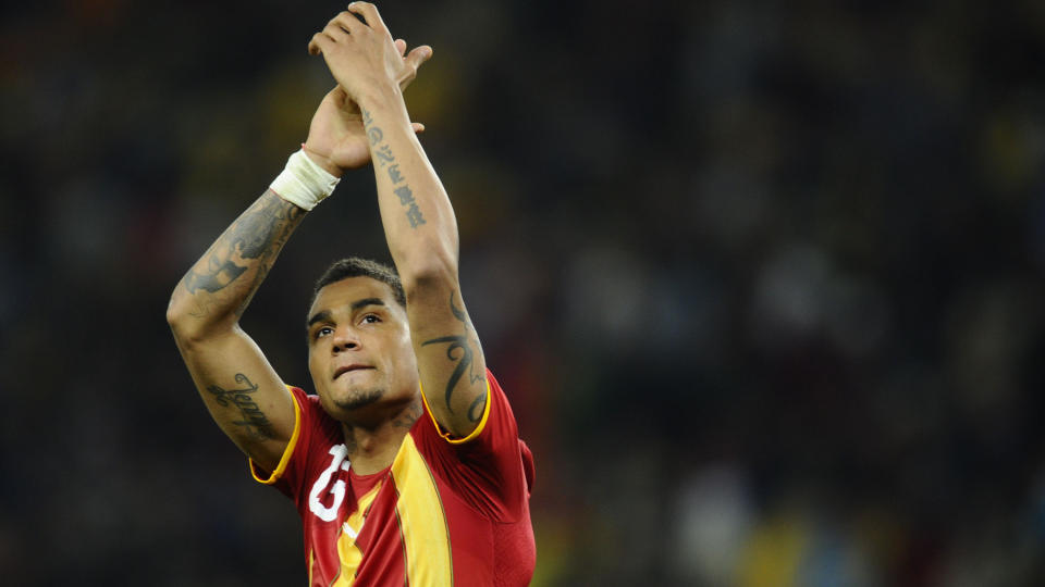 TIL MILAN: Kevin Prince Boateng er klar for AC Milan.  Foto: Scanpix