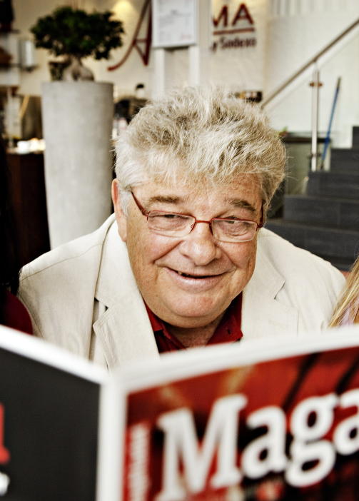 Foto: J�rn H. Moen / Dagbladet