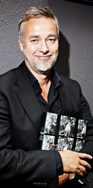 BIOGRAFI: Jan Omdahl har skrevet om A-ha fra a til �. Foto: Jon Terje Hellgren Hansen