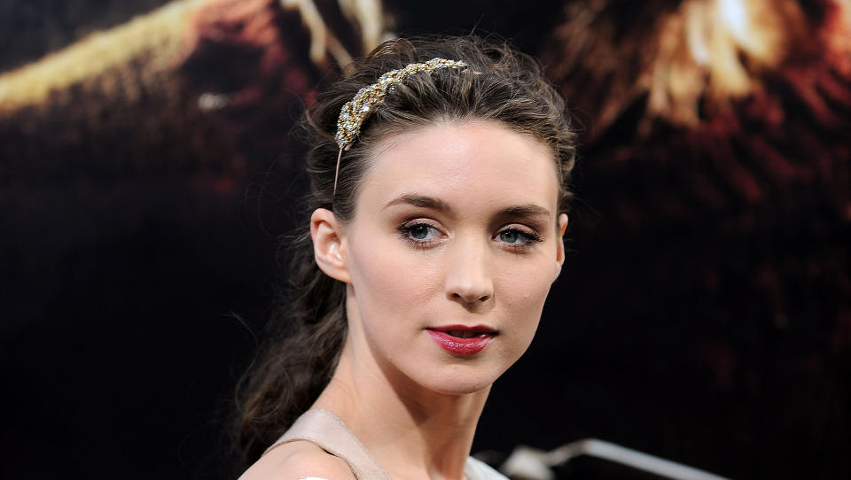 SALANDER: Rooney Mara st�r foran sitt store gjennombrudd n�r hun n� skal spille Lisbeth Salander. Foto: Gabriel Bouys/AFP/Scanpix