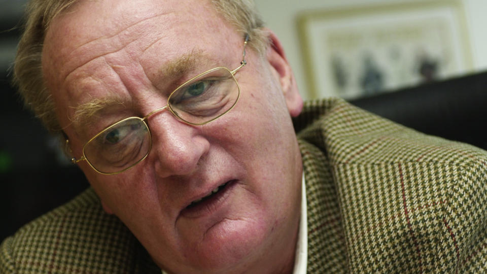 LIVREDD: Knut Haavik har hatt en dramatisk sommer. Foto: SCANPIX