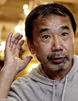 Haruki Murakami er ogs� fan av Bob Dylan